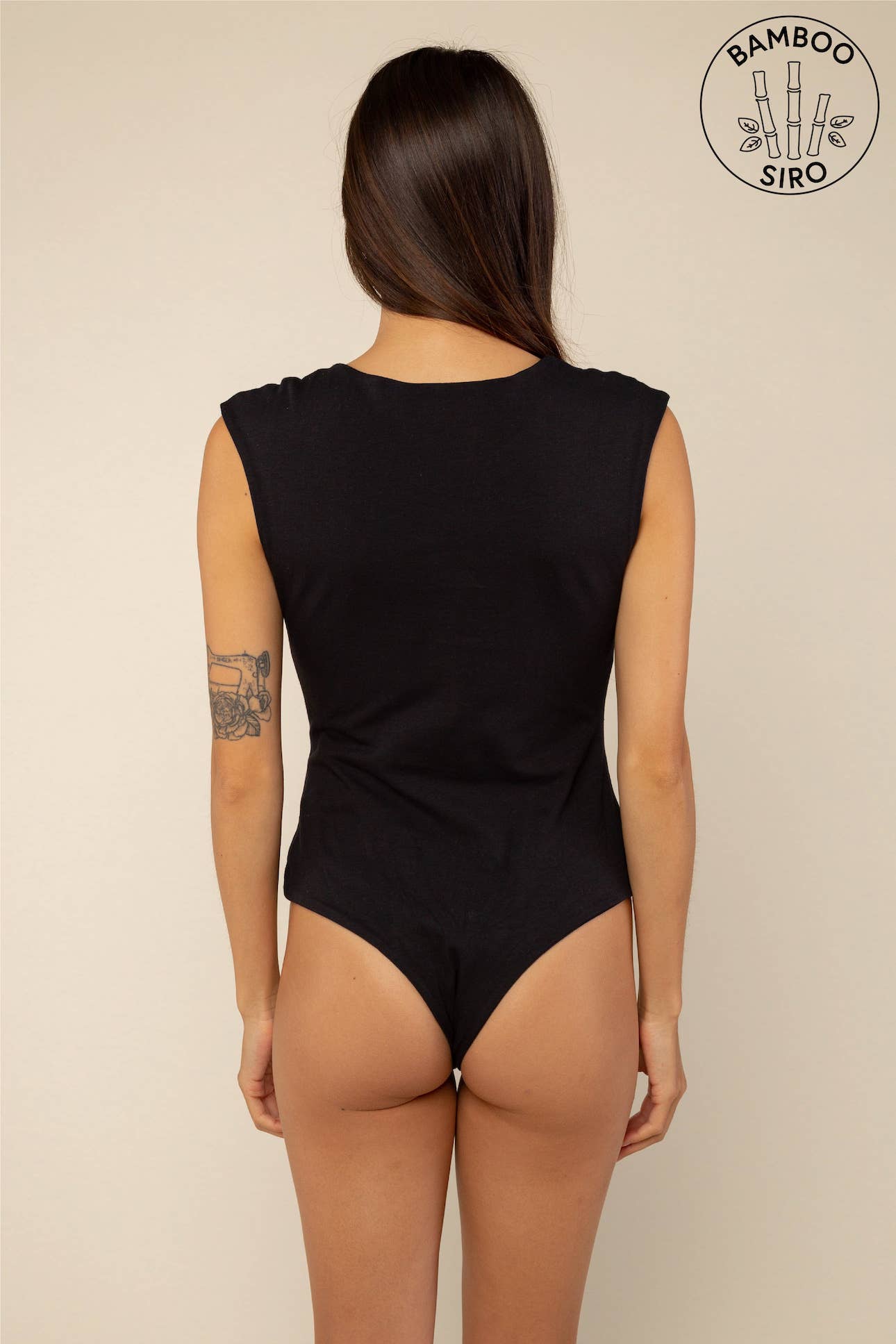 Bamboo Lexi Bodysuit