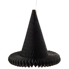 Medium and Small Honeycomb Witch Hat