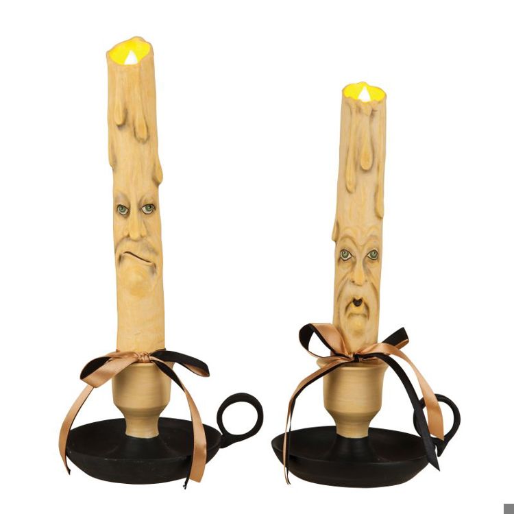 Frick/Frack LED Candlesticks