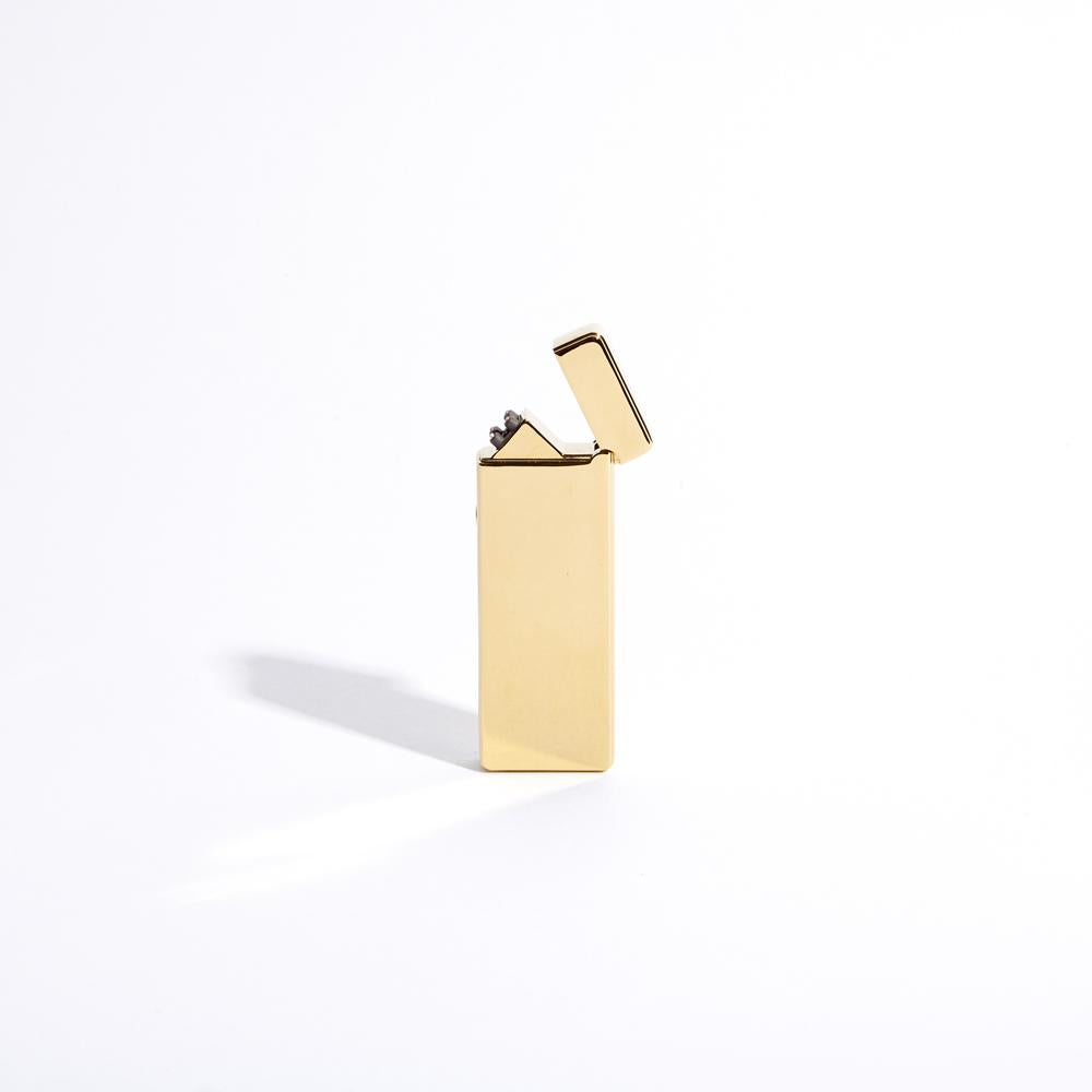 Slim Double Arc USB Lighter