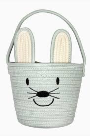 Bunny Easter Basket