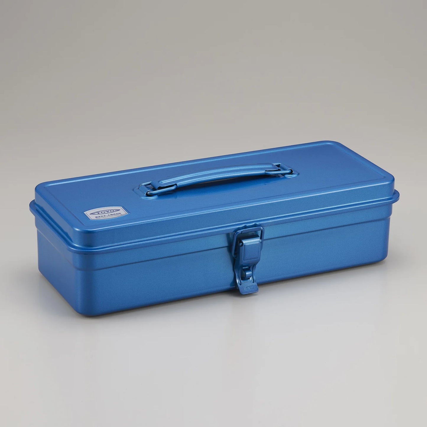 Flat Lid Tool Box