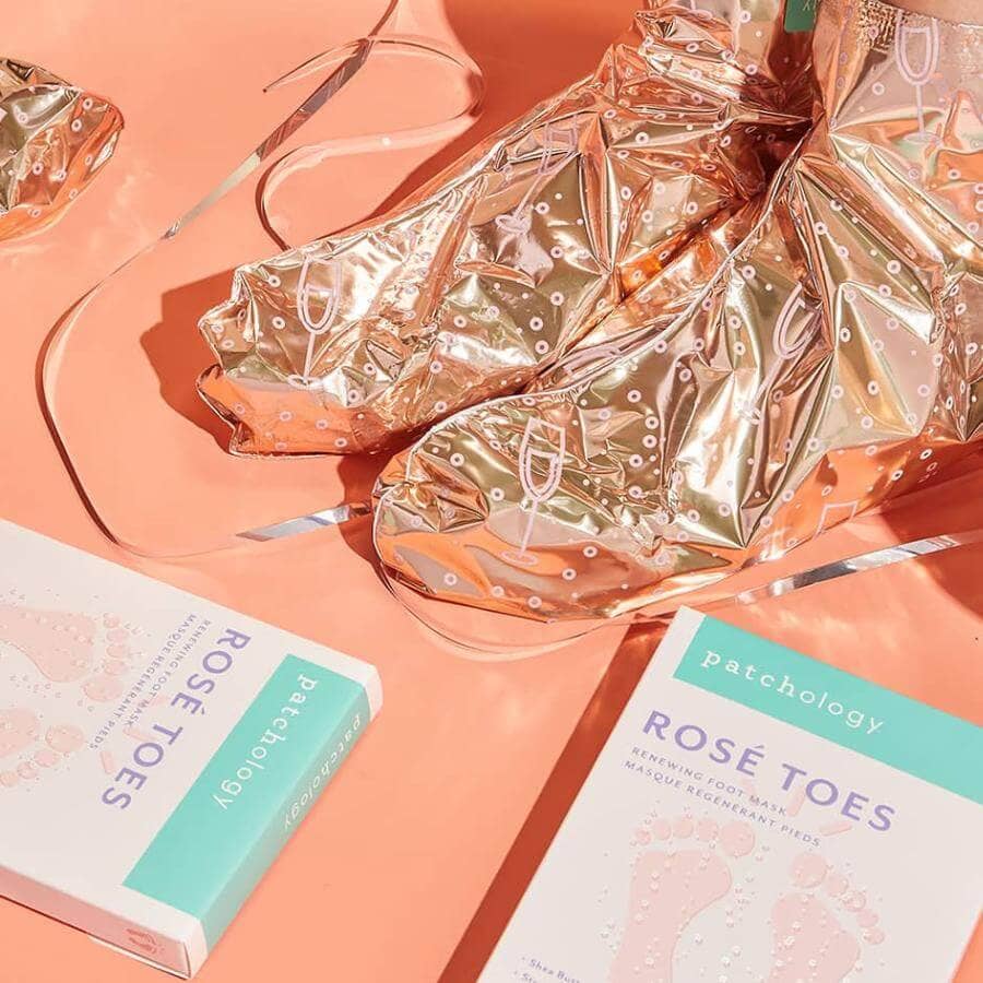 Rosé Masks