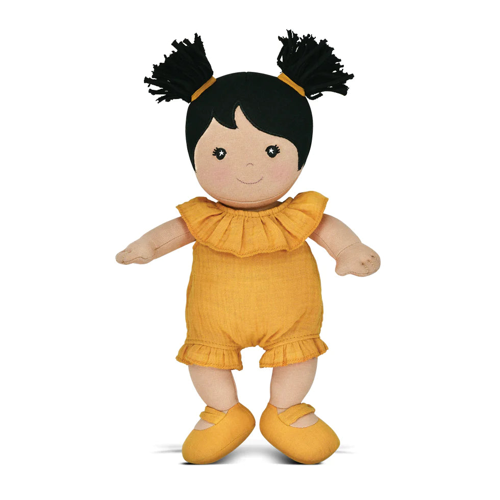 Organic Apple Park Doll
