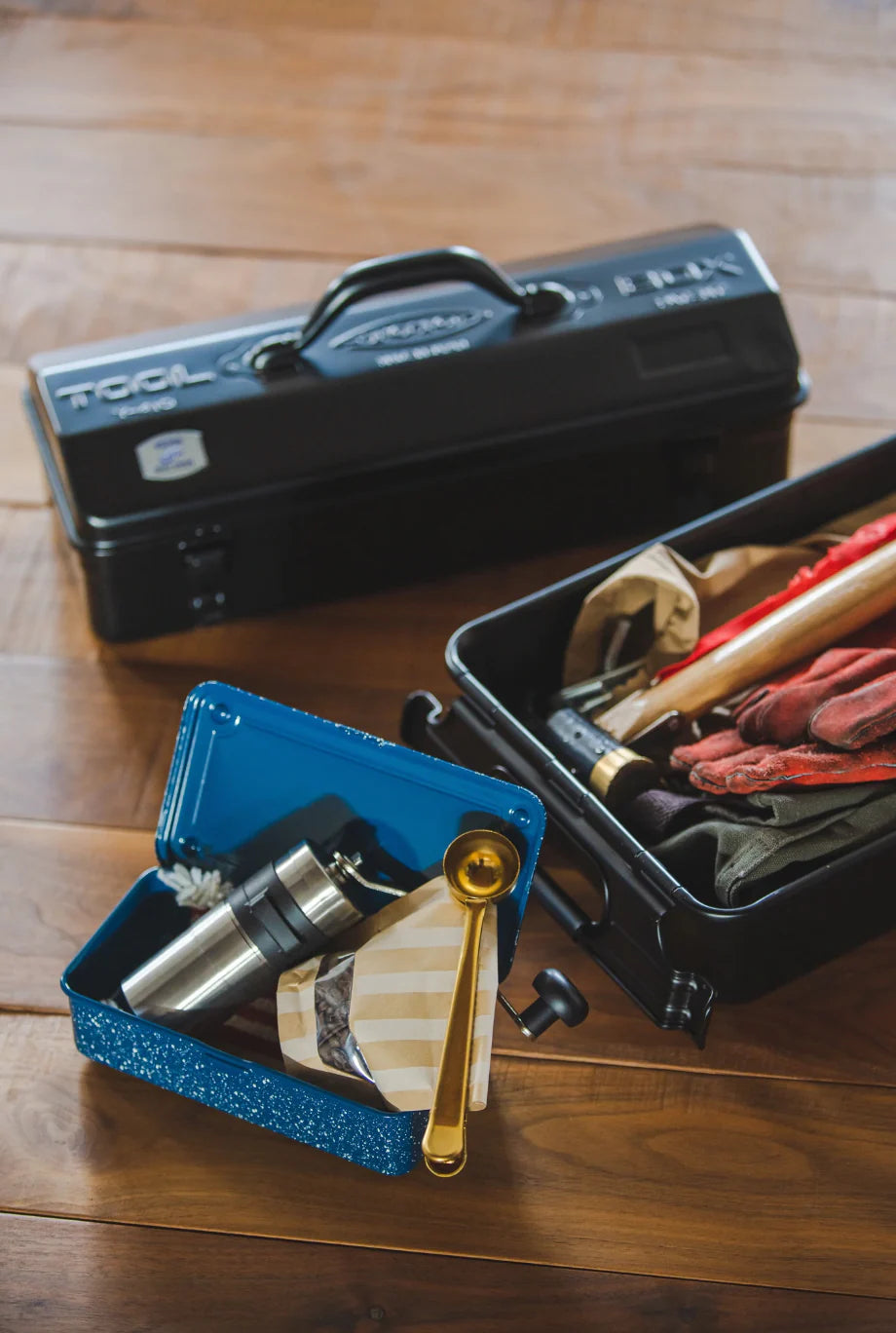 Stackable Tool Box