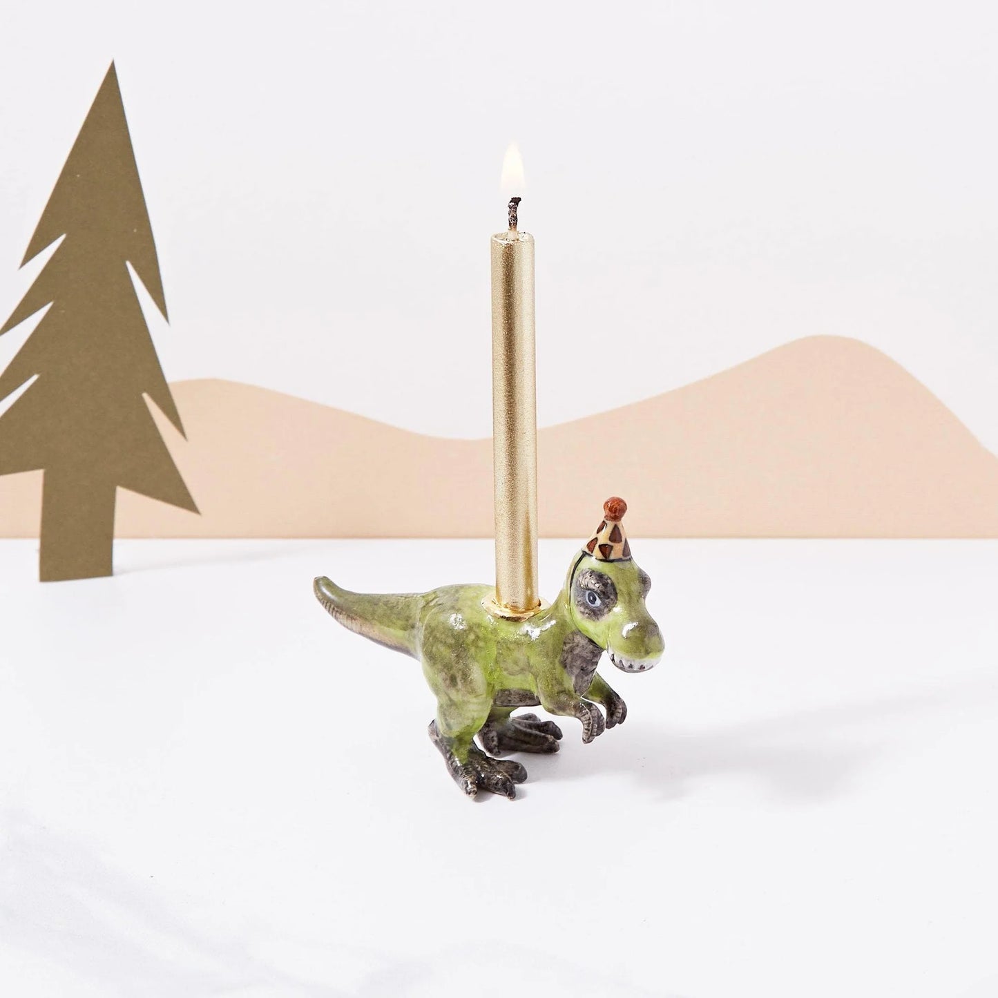 T-Rex Cake Topper