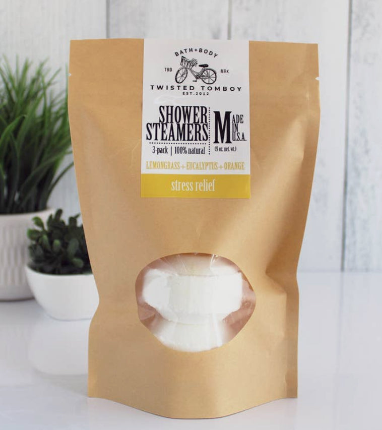 Shower Steamers