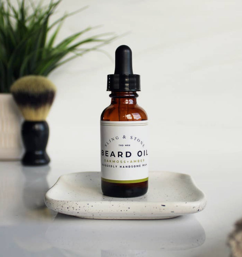 Beard Oil