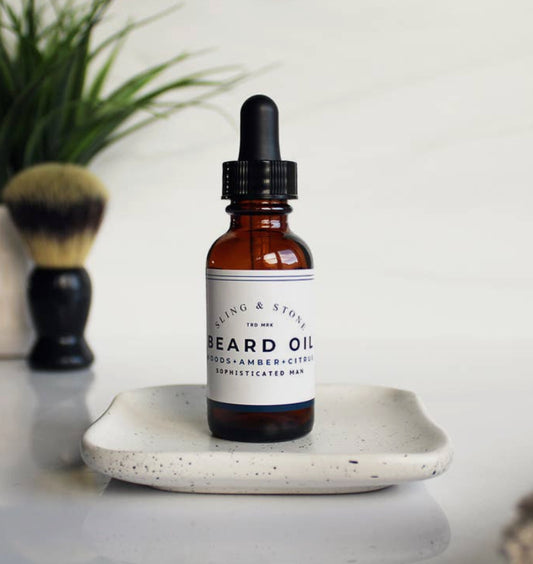 Beard Oil