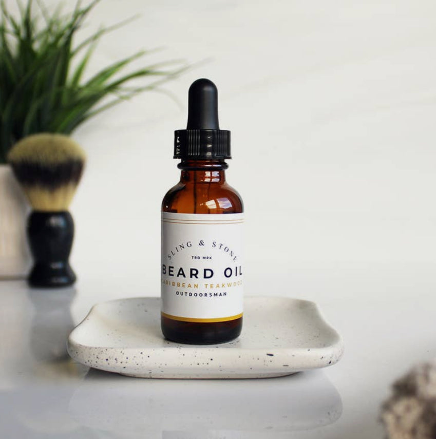 Beard Oil