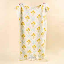 Cizy Dreams Luxe Marigold Lane Blanket