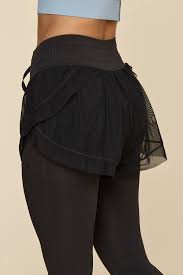 Cadence Short with Legging