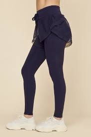 Cadence Short with Legging
