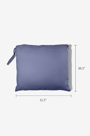 Pillow Packable Puffer Jacket-Americana Blue