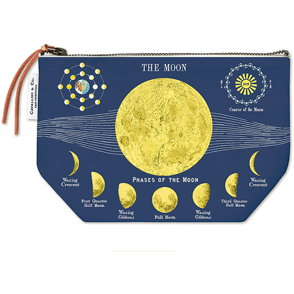 Moon Chart Pouch