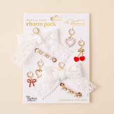Dazzle Shoe Charm