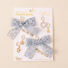 Dazzle Shoe Charm