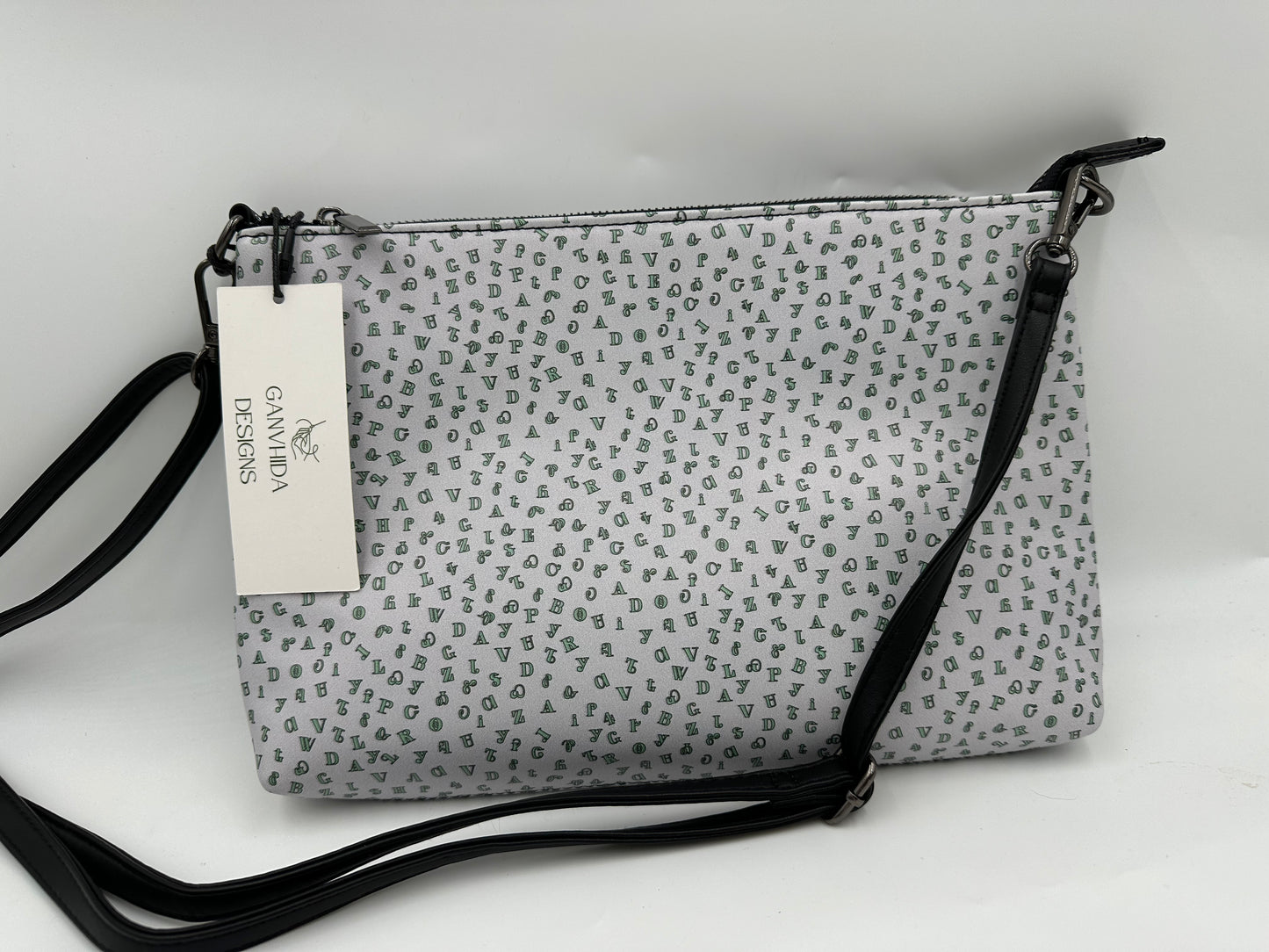 Syllabary Tote