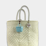 Tiny Tote Bag Charms
