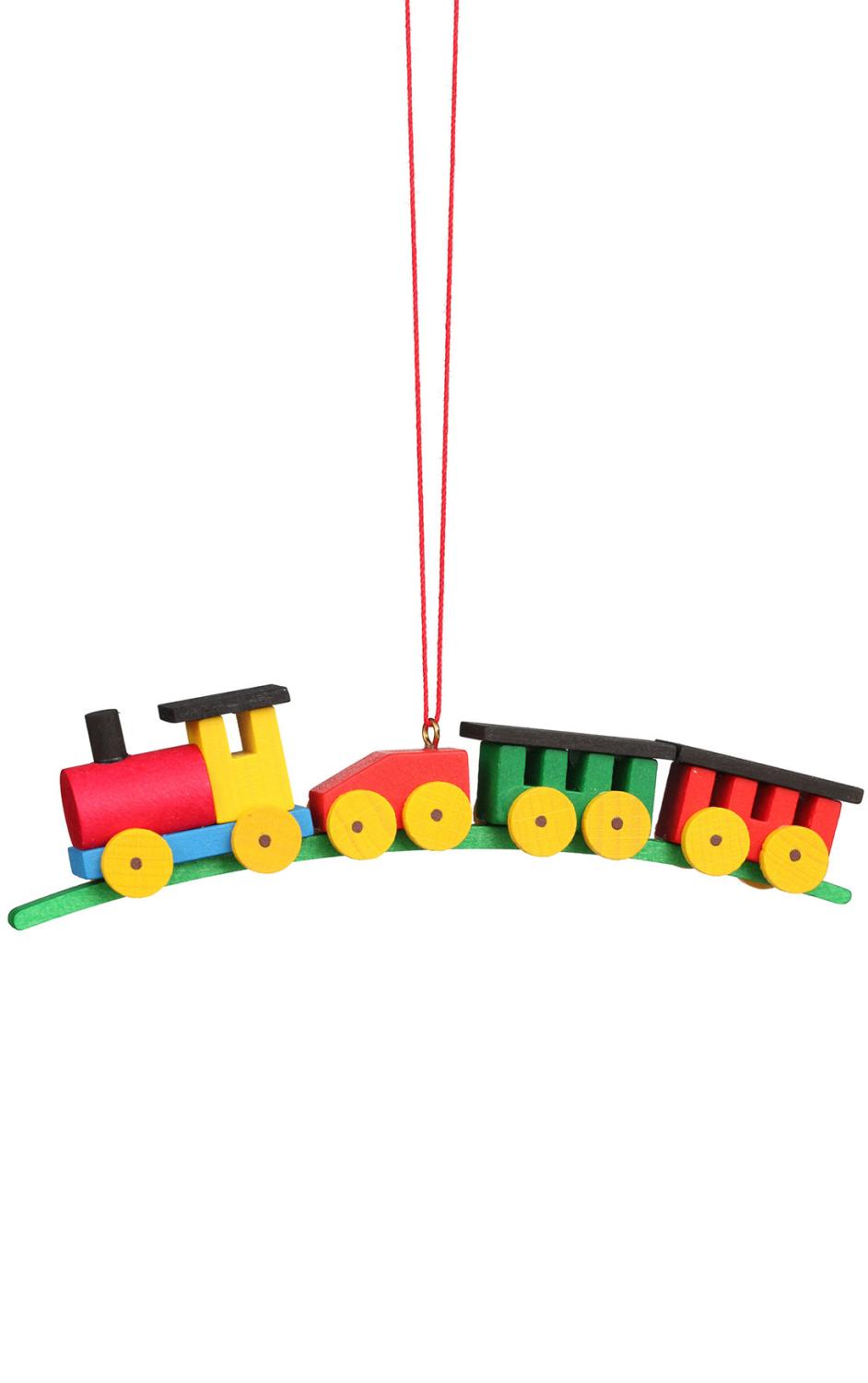 Train Ornament