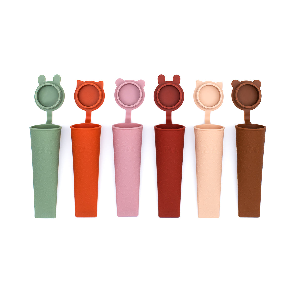 Tubies Retro (Set of 6)