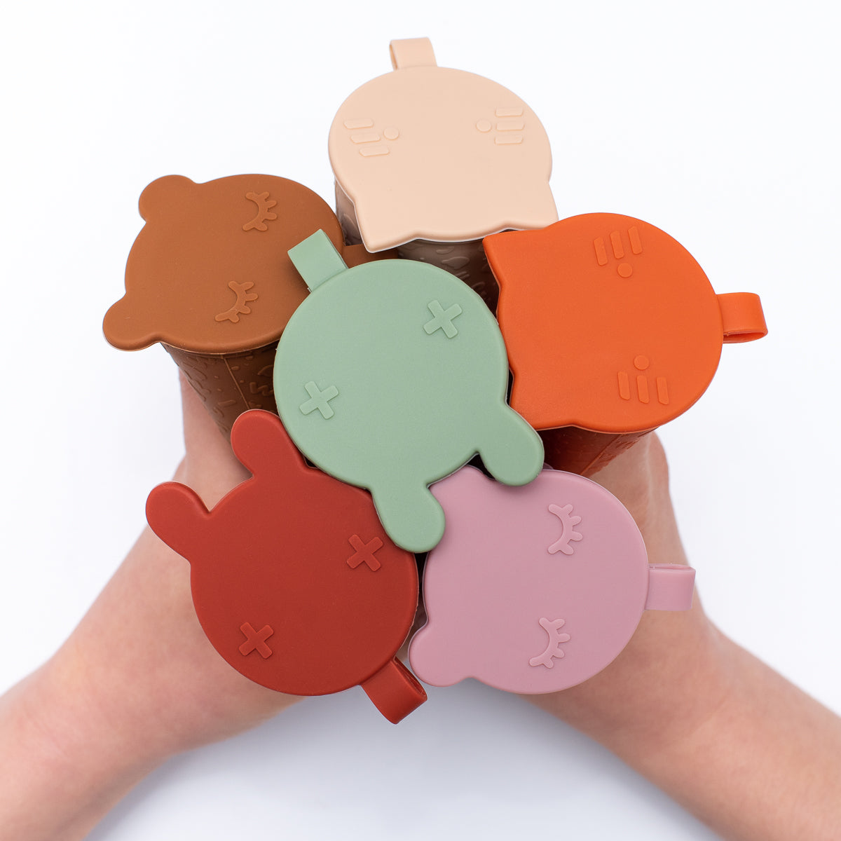 Tubies Retro (Set of 6)