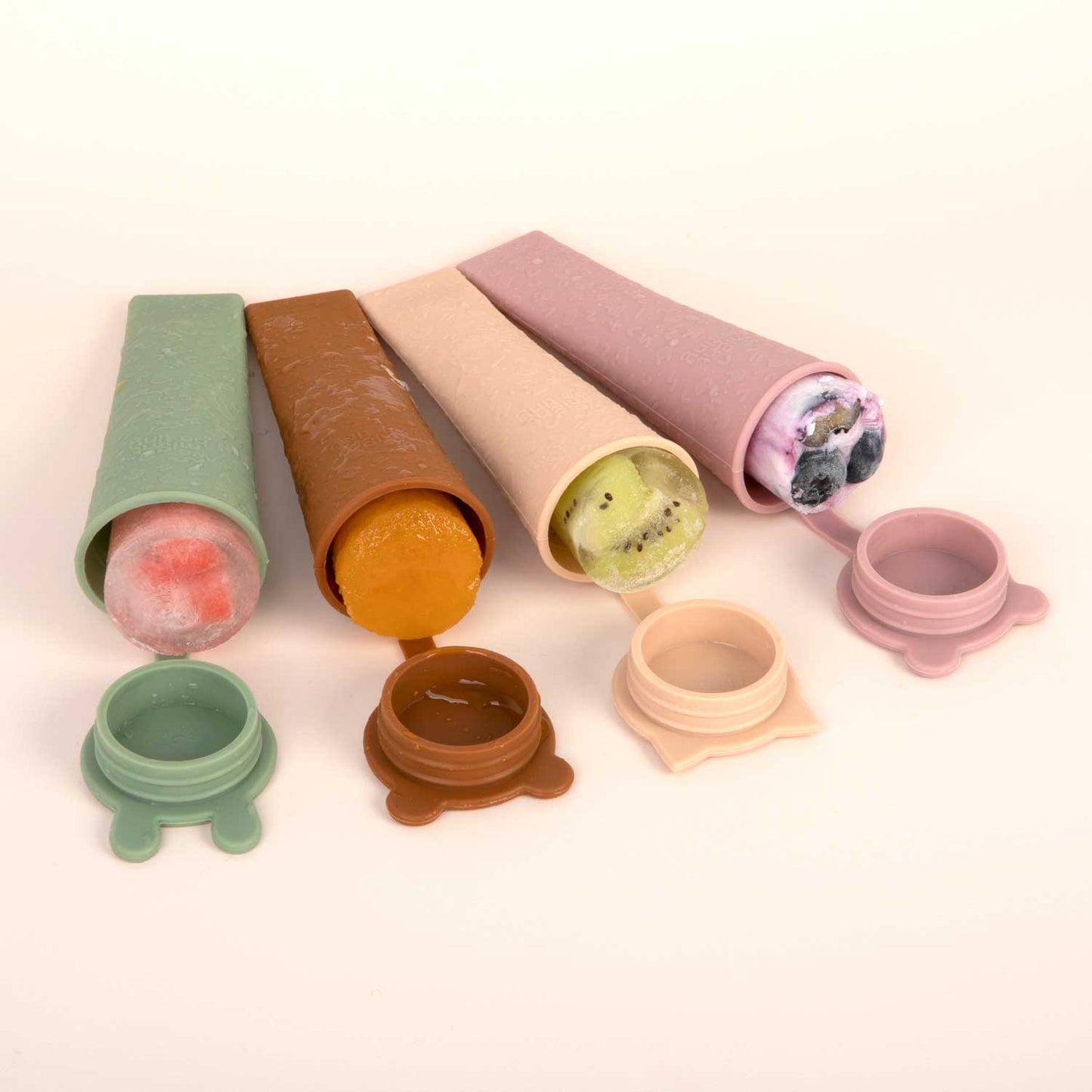 Tubies Retro (Set of 6)