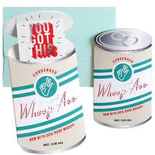 Whoop-Ass Vintage-Inspired Pop-Up Card
