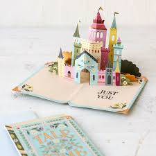 Fairy Tale Pop-Up Card
