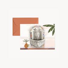 Fountain of Youth Pop-Up Card