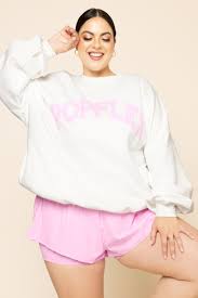 Cloud Crewneck Sweater