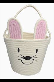 Bunny Easter Basket