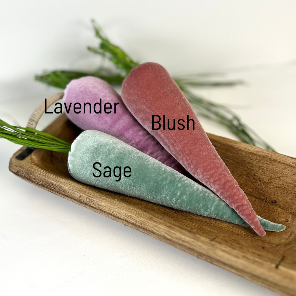 Velvet Carrots