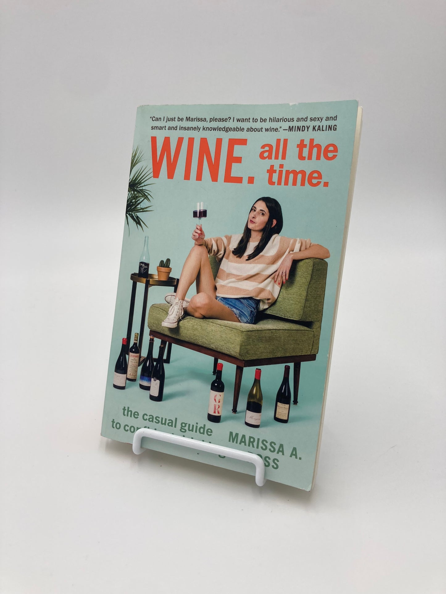 Wine. All the Time.