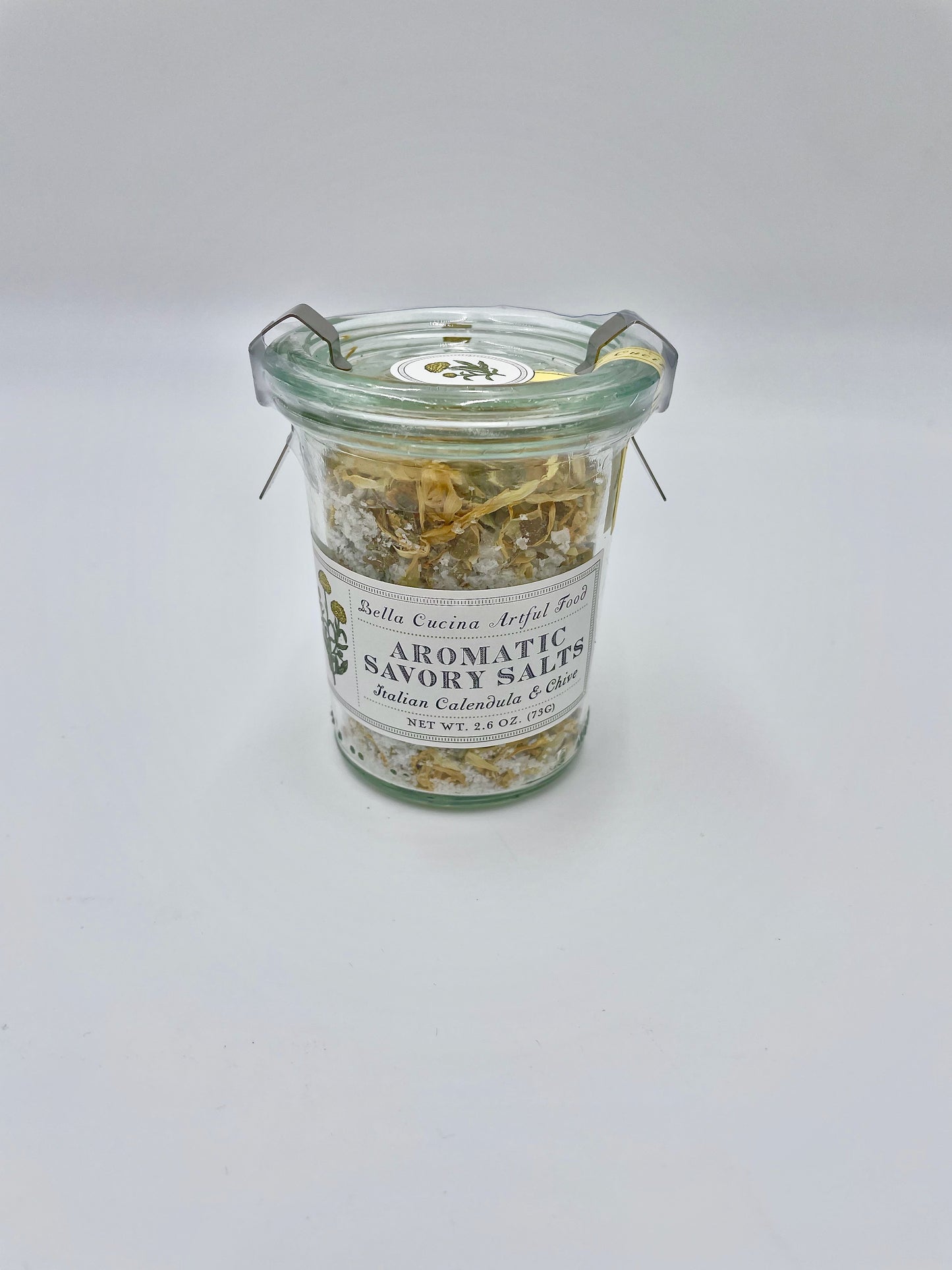 Bella Cucina Artful Full Aromatic Savory Salts