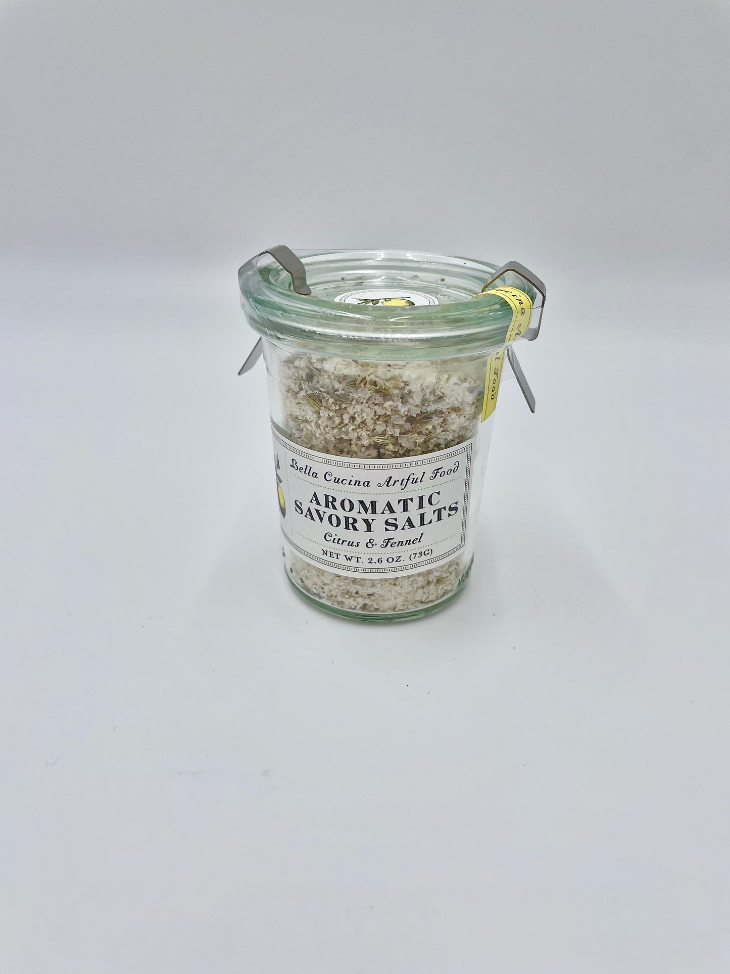 Bella Cucina Artful Full Aromatic Savory Salts