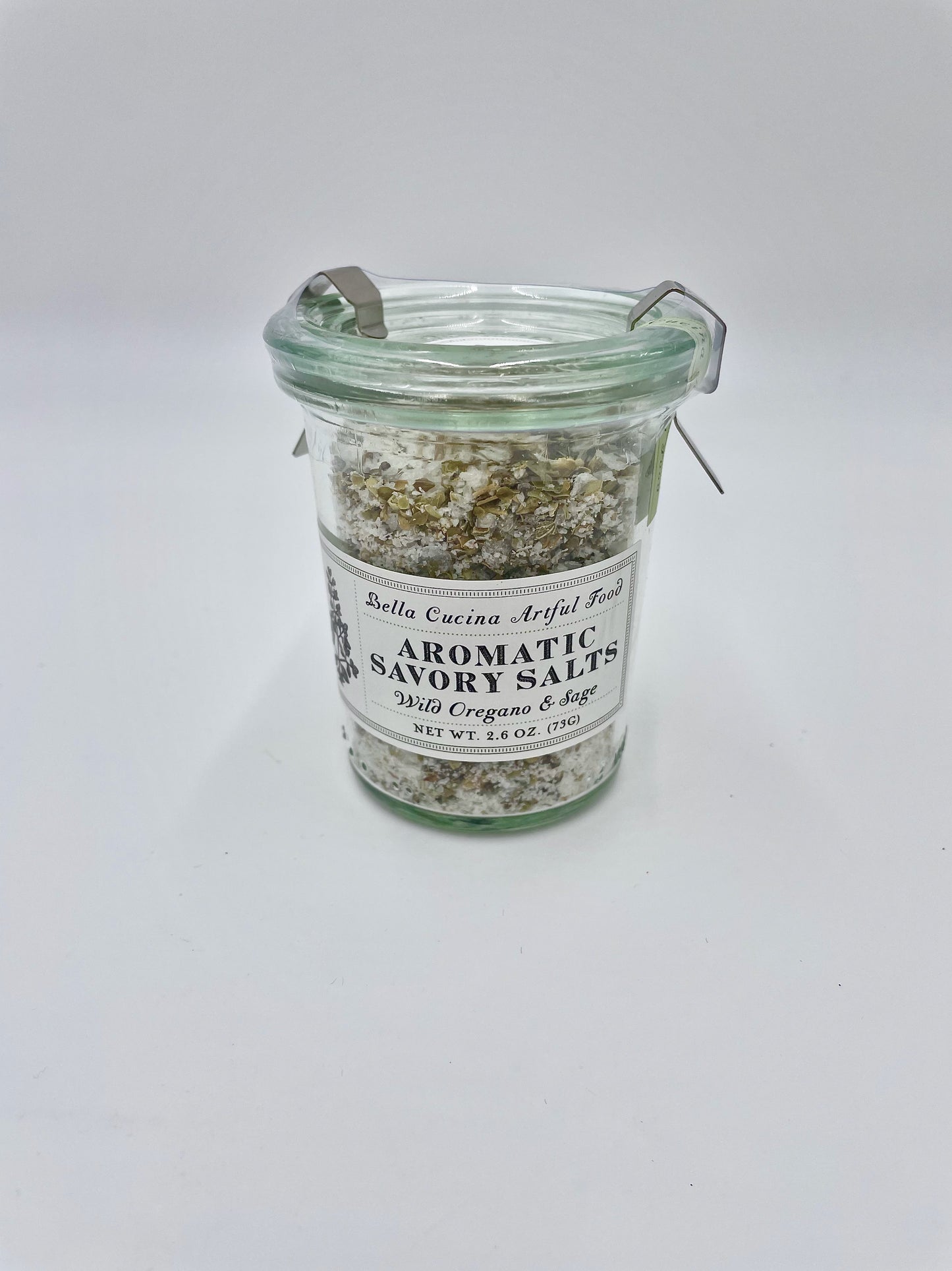 Bella Cucina Artful Full Aromatic Savory Salts