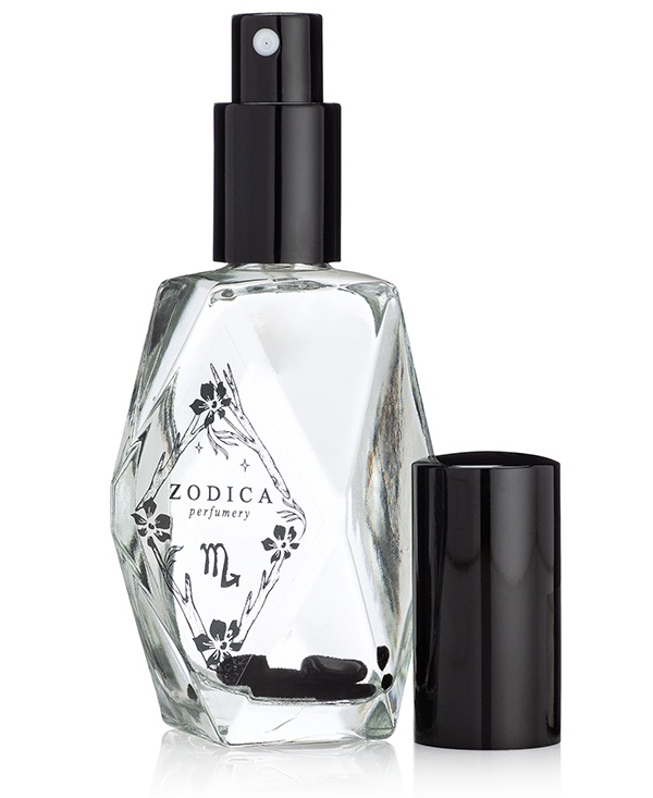 Zodiac Perfume Crystal Infused- Scorpio