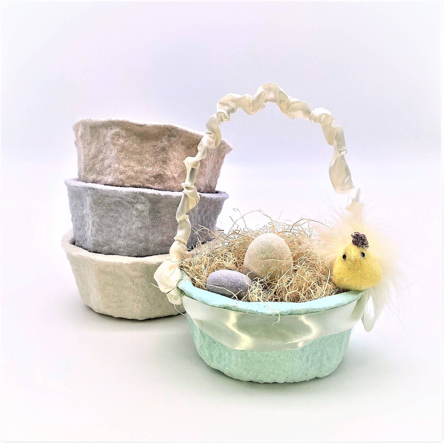 Peep Basket