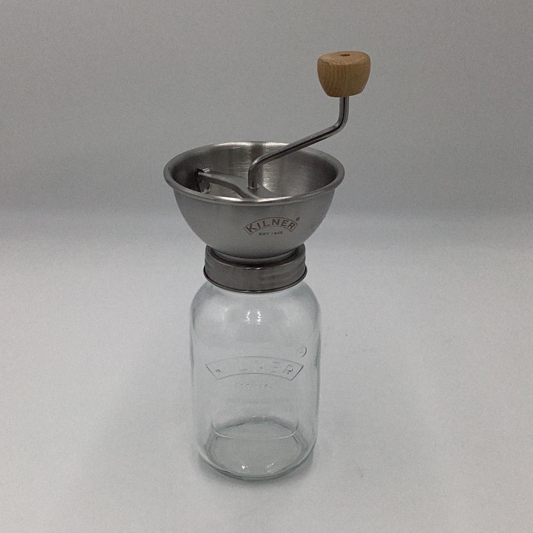 Kilner Glass Sauce Press Jar Set