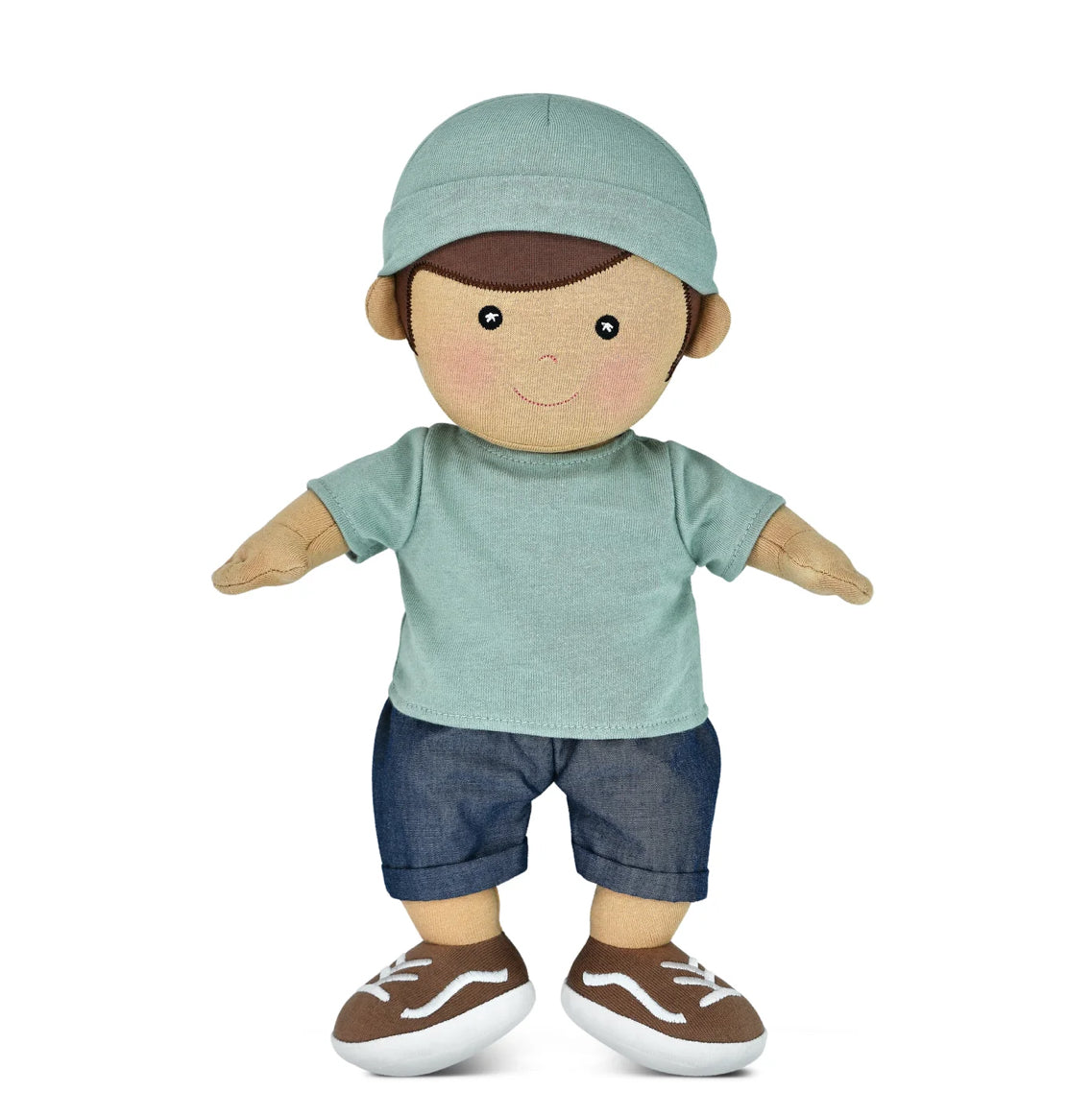 Organic Apple Park Doll