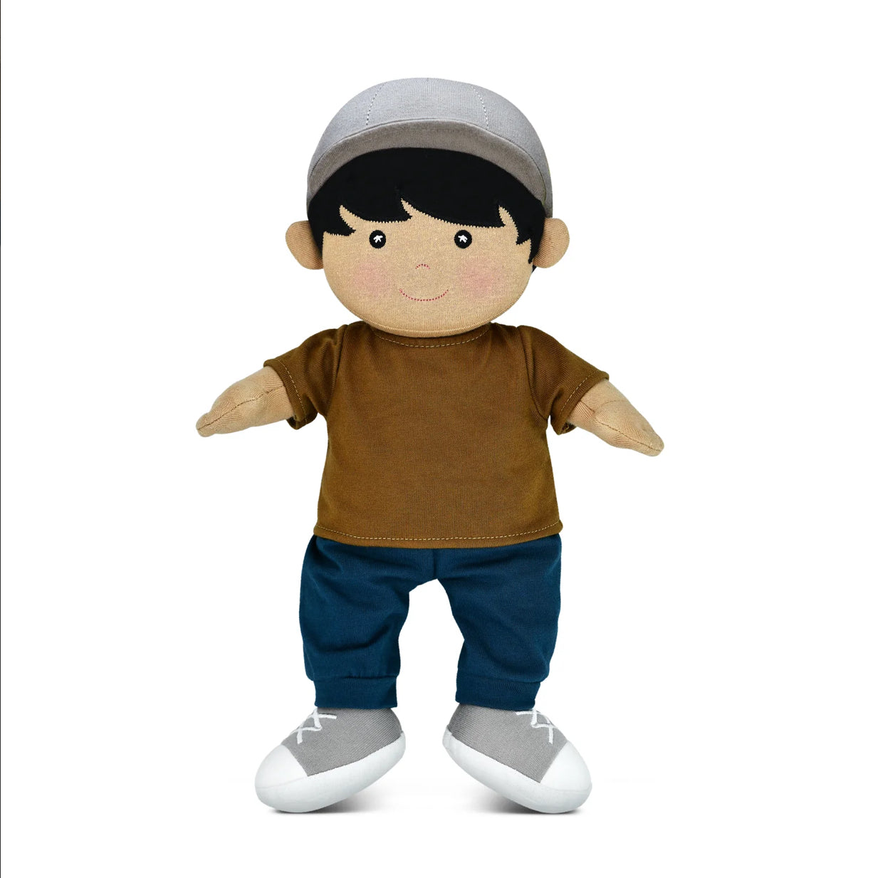 Organic Apple Park Doll