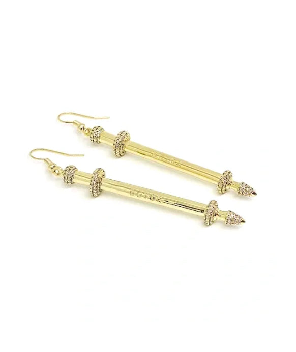 Allison Avery Botox Earrings