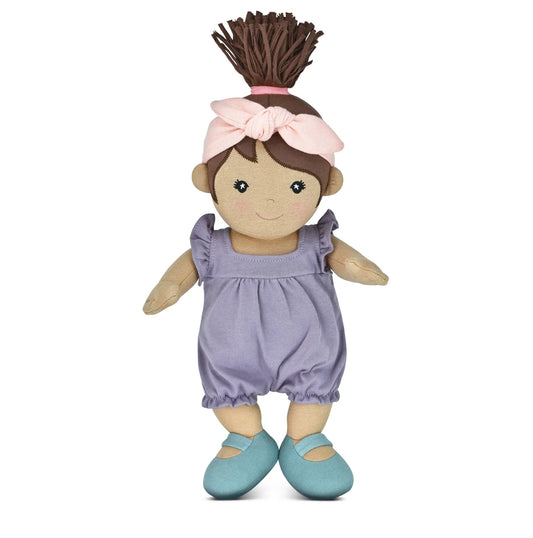Organic Apple Park Doll