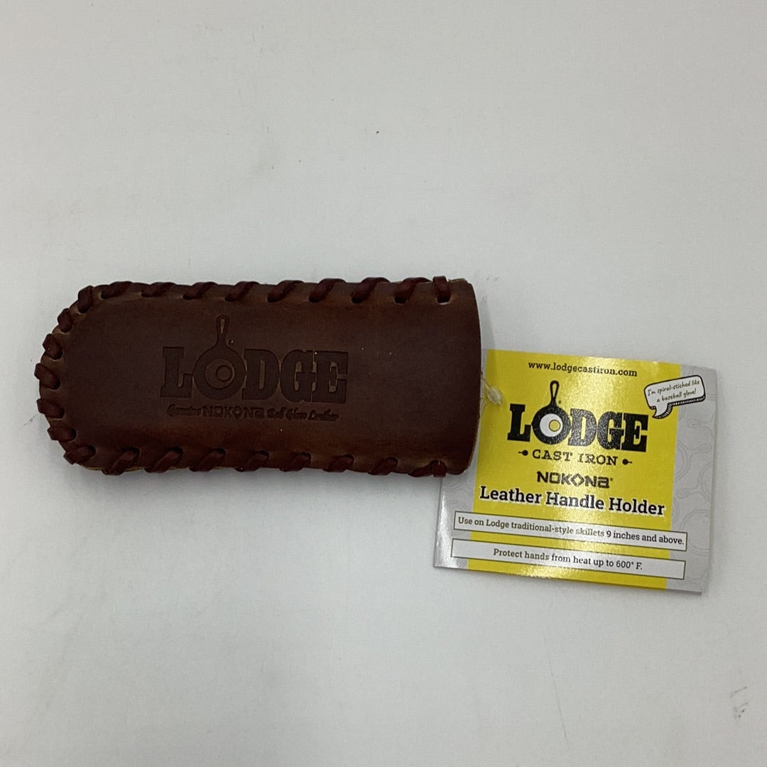 LODGE Leather Handle Holder