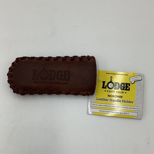 LODGE Leather Handle Holder