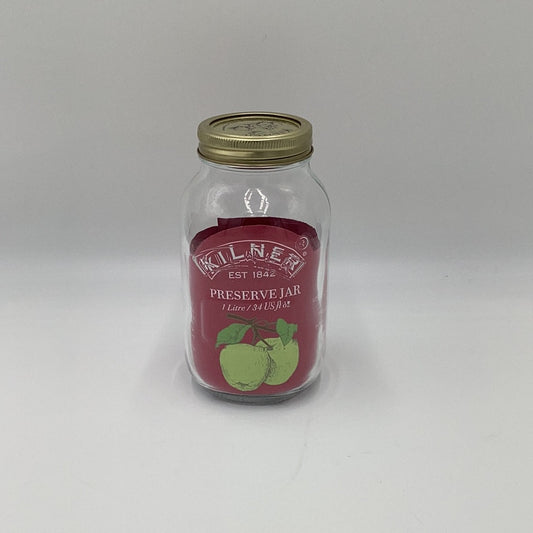 Kilner 34 oz Preserve Jar