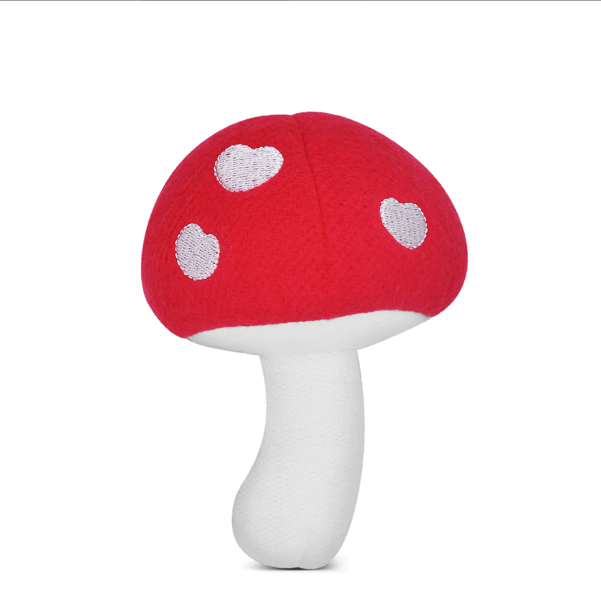 Organic Mushroom Rattle
