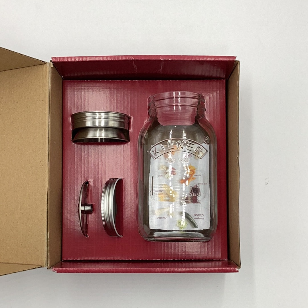 Kilner Spiralizer Jar Set