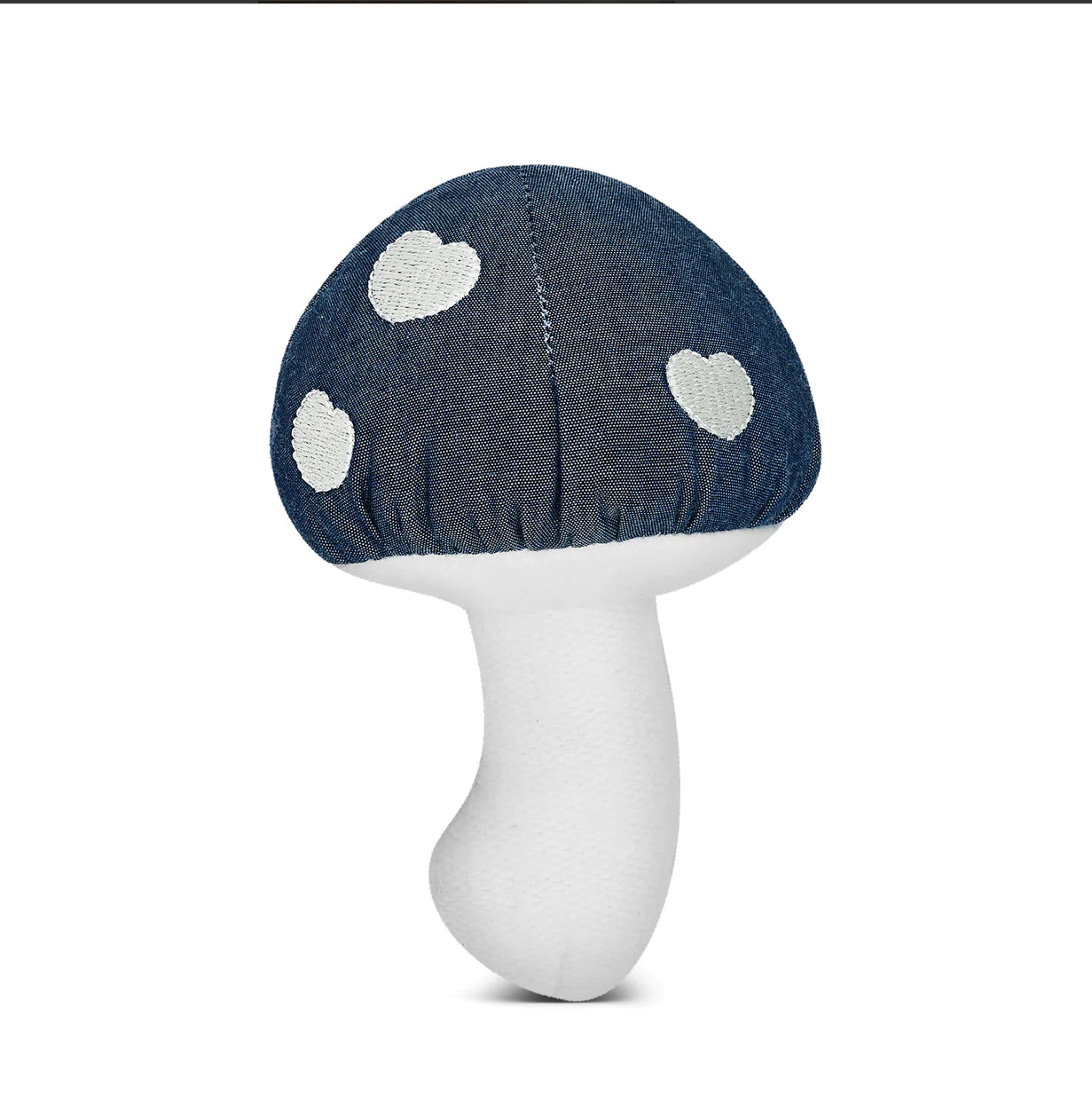 Organic Mushroom Rattle